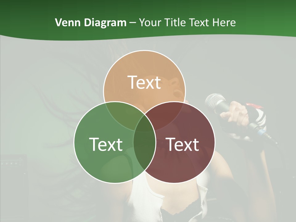 Music Punk I PowerPoint Template