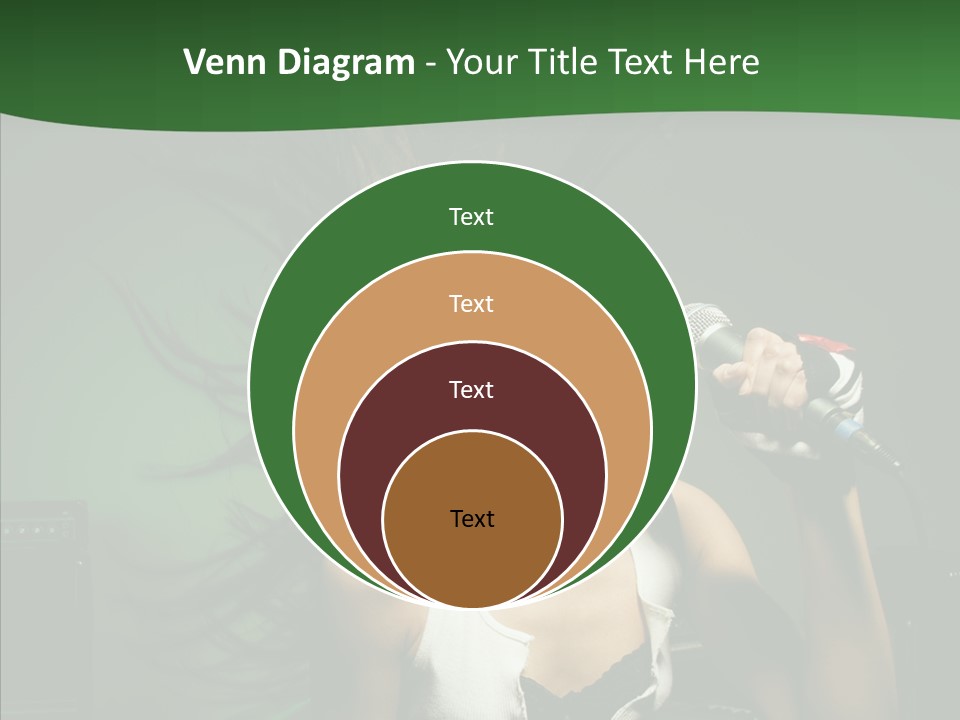 Music Punk I PowerPoint Template