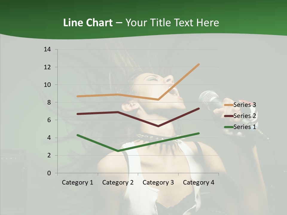 Music Punk I PowerPoint Template