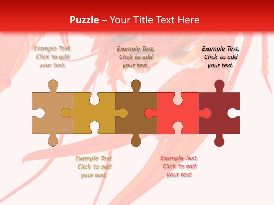 New White Marine PowerPoint Template