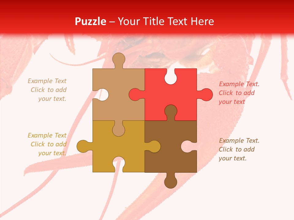 New White Marine PowerPoint Template