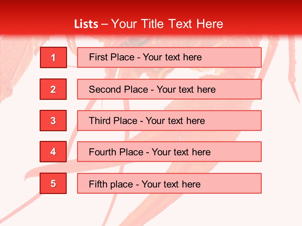 New White Marine PowerPoint Template