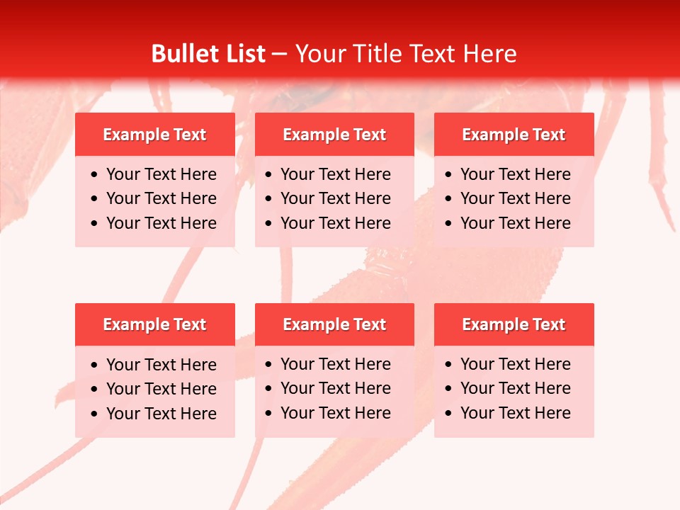 New White Marine PowerPoint Template