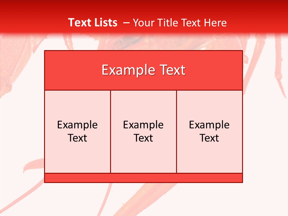 New White Marine PowerPoint Template