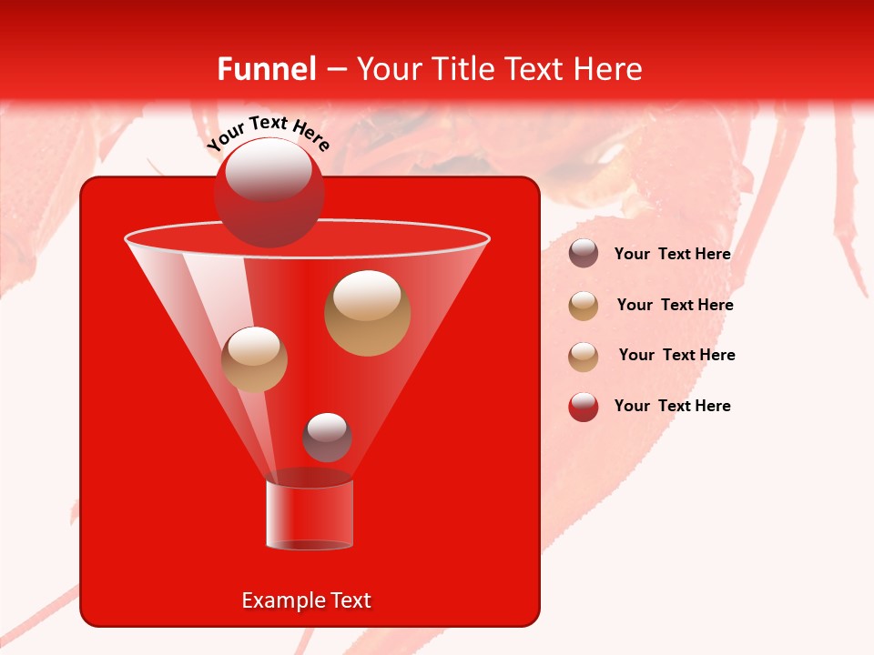 New White Marine PowerPoint Template