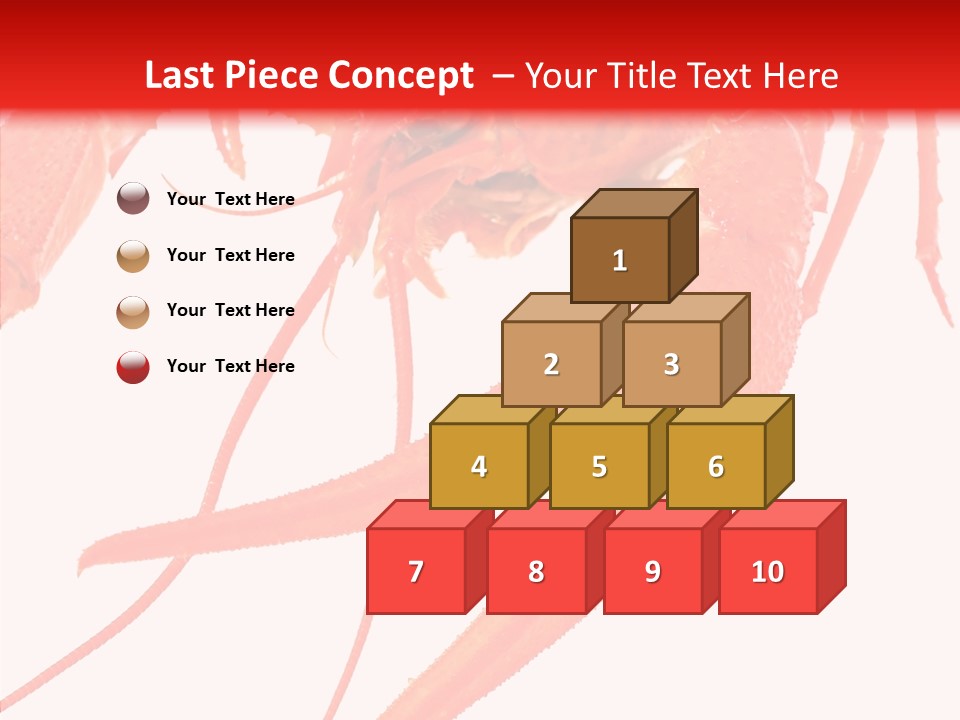 New White Marine PowerPoint Template