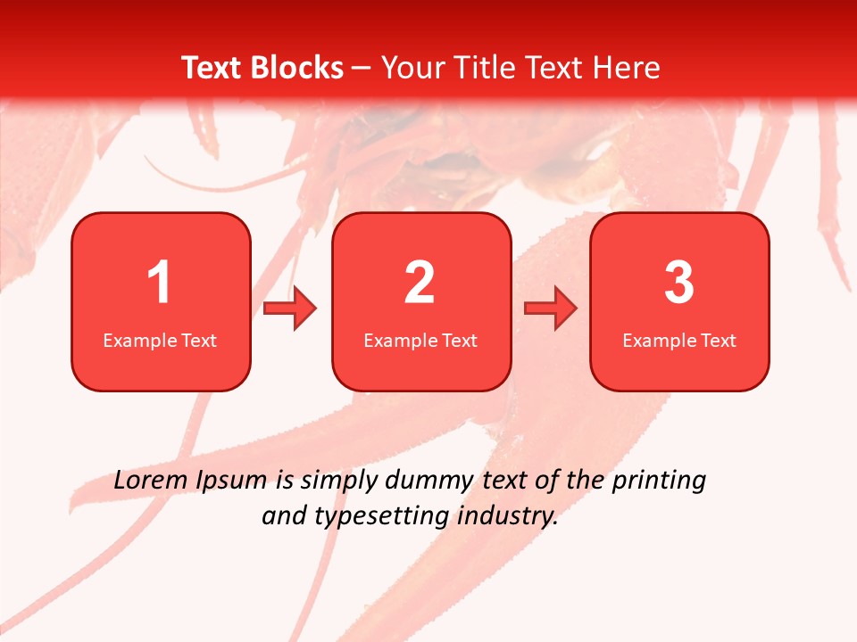 New White Marine PowerPoint Template