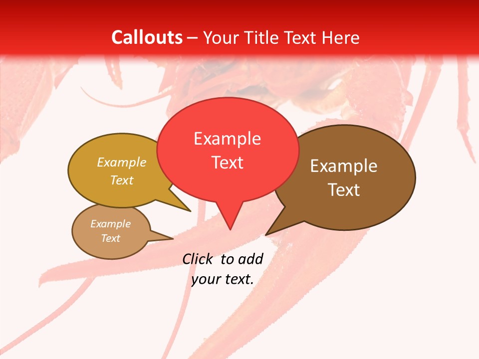 New White Marine PowerPoint Template