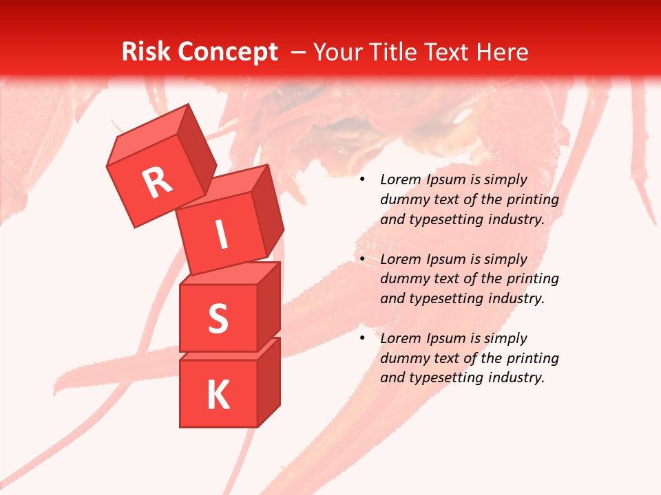 New White Marine PowerPoint Template