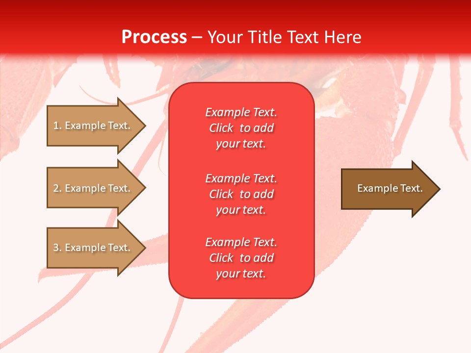 New White Marine PowerPoint Template
