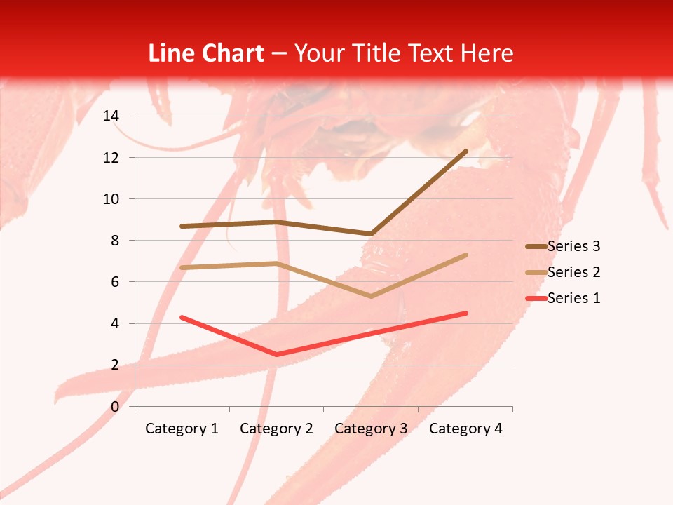 New White Marine PowerPoint Template