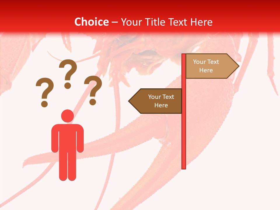 New White Marine PowerPoint Template