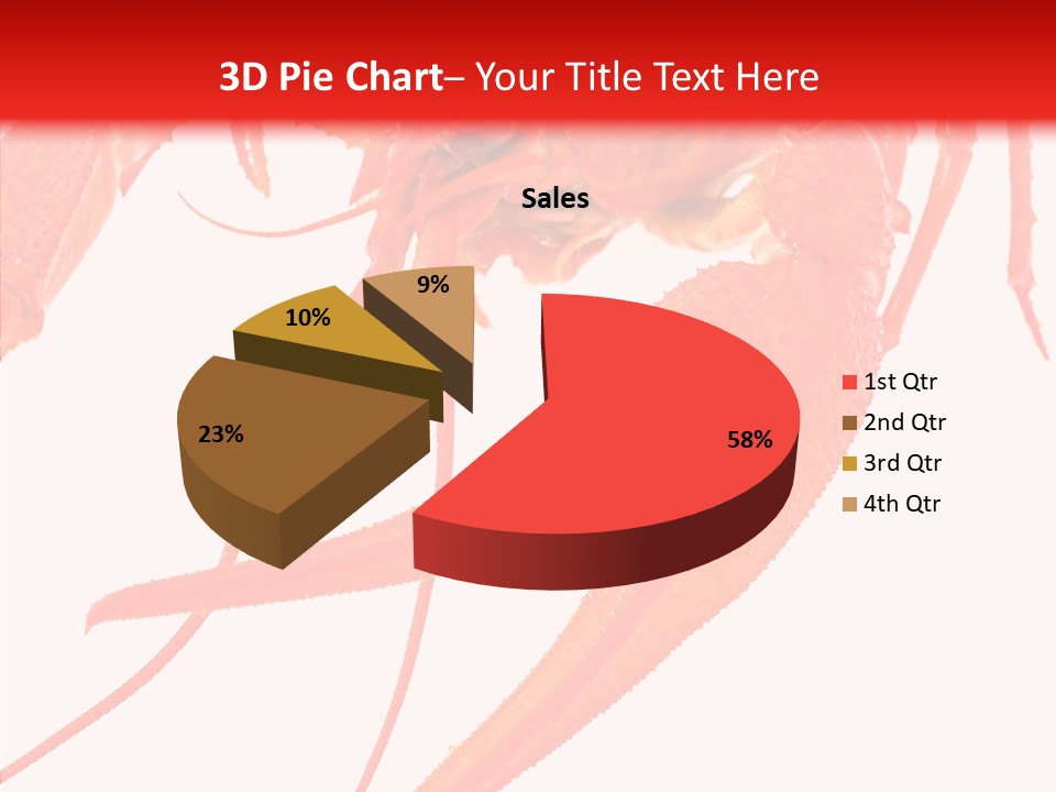 New White Marine PowerPoint Template