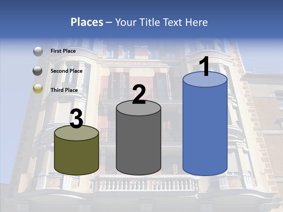 Capital Classic Spanish PowerPoint Template