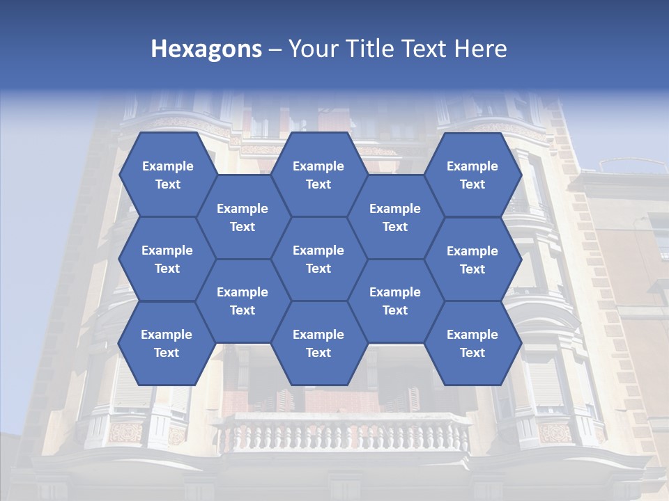 Capital Classic Spanish PowerPoint Template