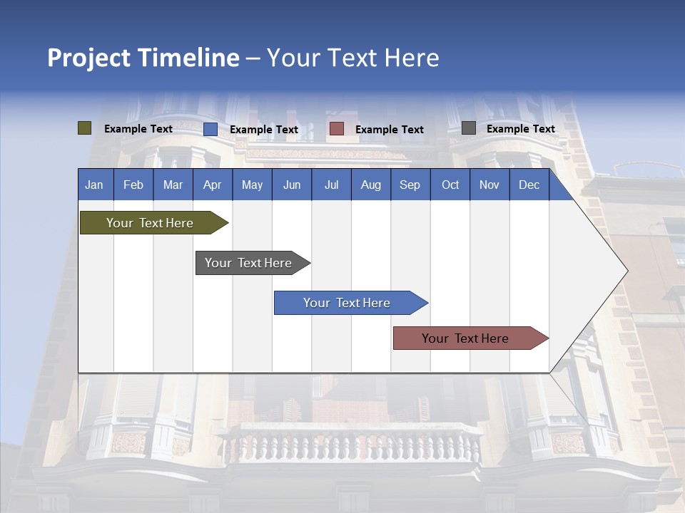 Capital Classic Spanish PowerPoint Template