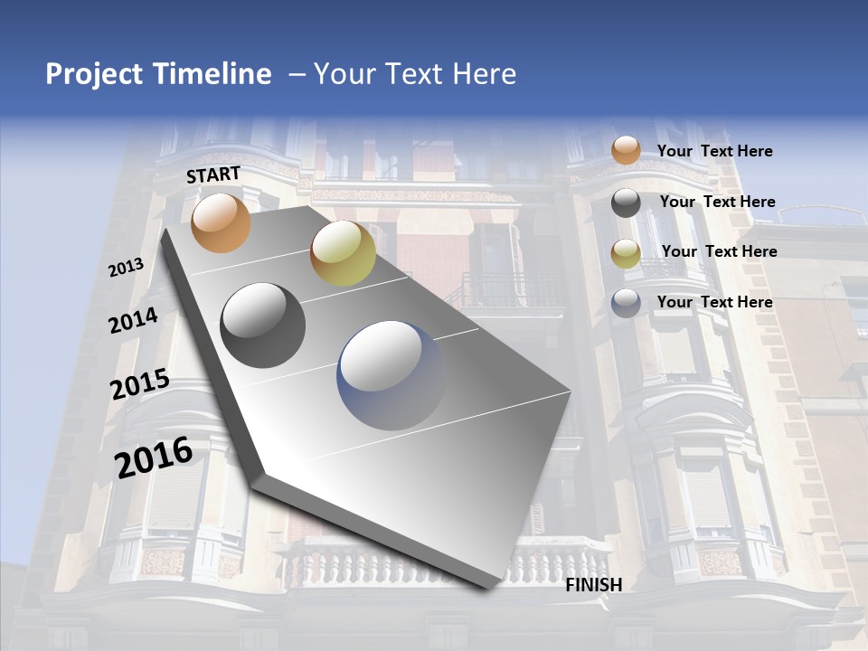Capital Classic Spanish PowerPoint Template
