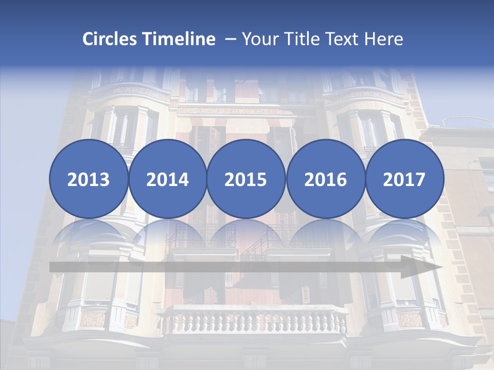 Capital Classic Spanish PowerPoint Template