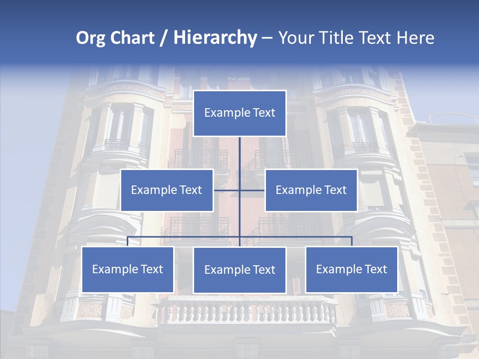 Capital Classic Spanish PowerPoint Template