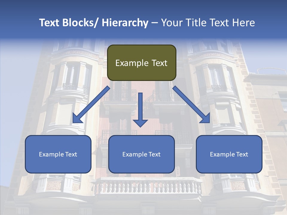 Capital Classic Spanish PowerPoint Template