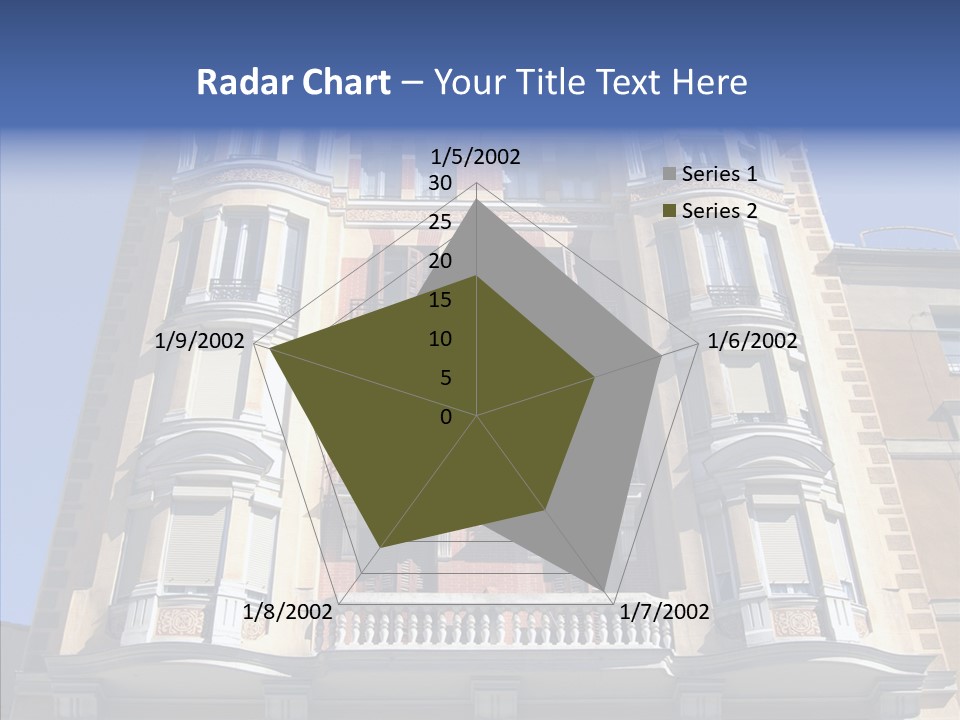 Capital Classic Spanish PowerPoint Template
