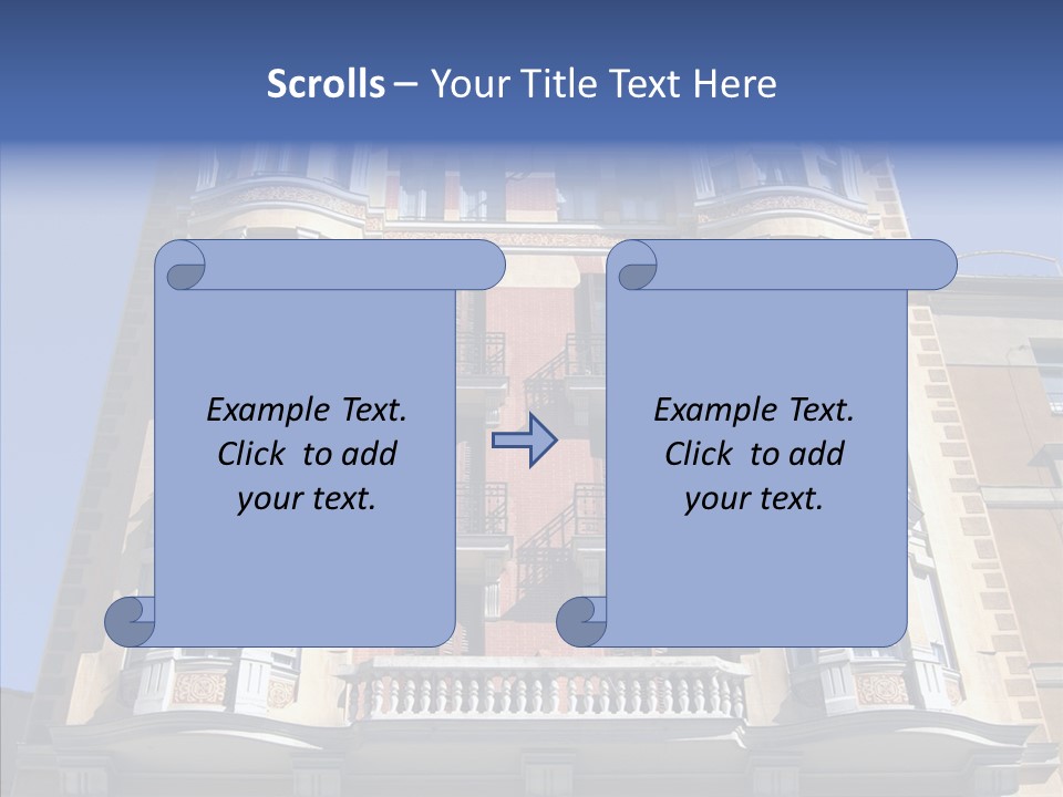 Capital Classic Spanish PowerPoint Template
