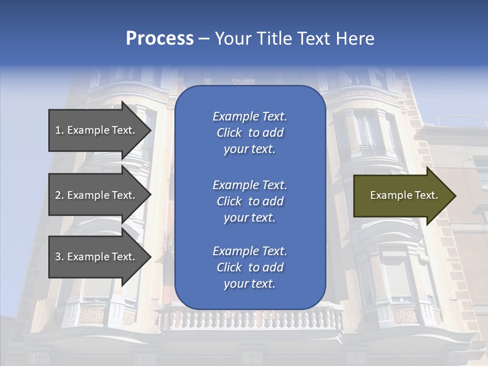 Capital Classic Spanish PowerPoint Template