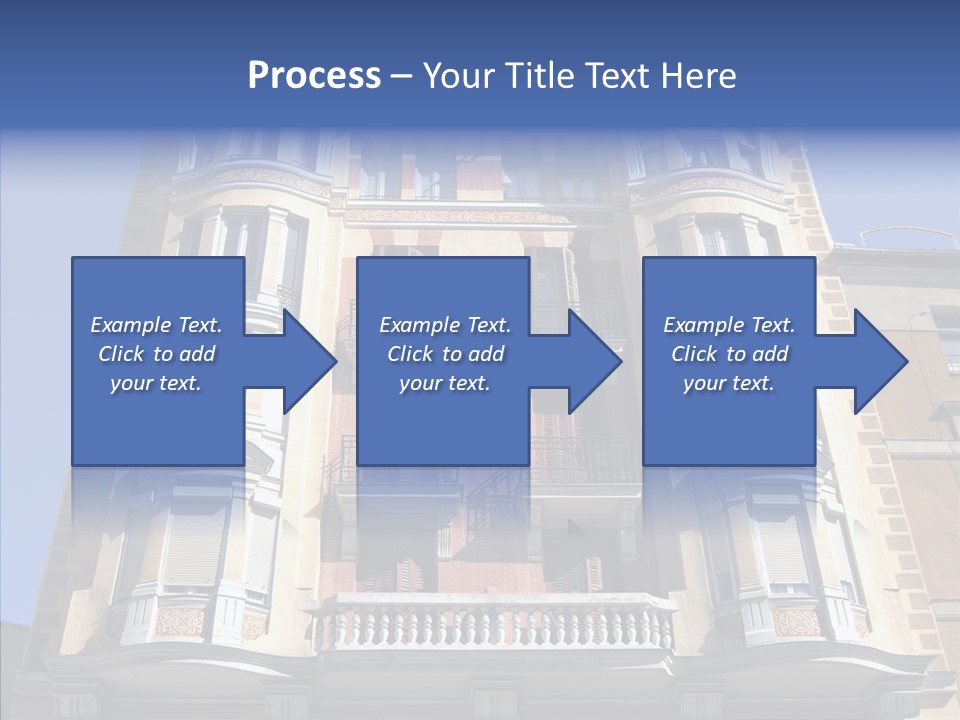 Capital Classic Spanish PowerPoint Template