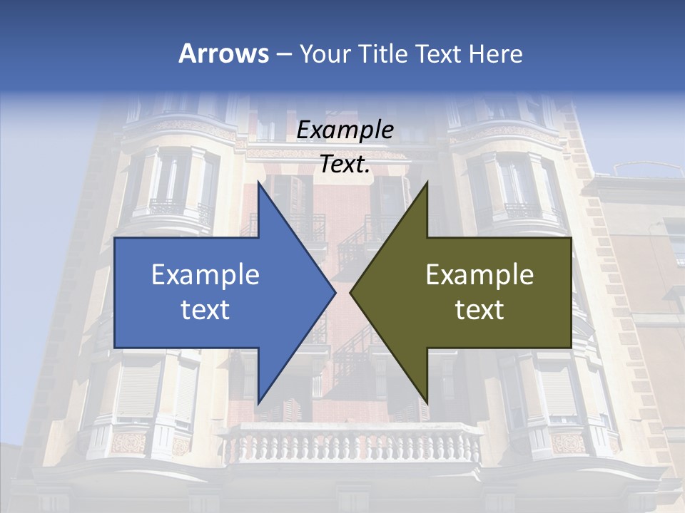 Capital Classic Spanish PowerPoint Template