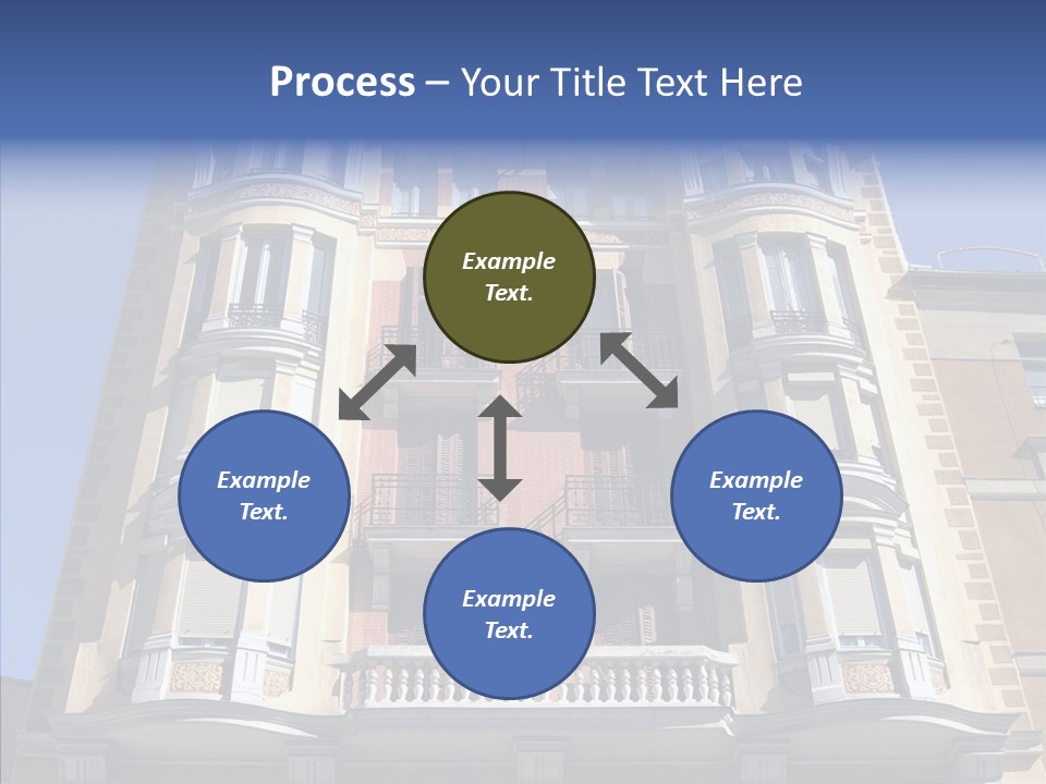 Capital Classic Spanish PowerPoint Template