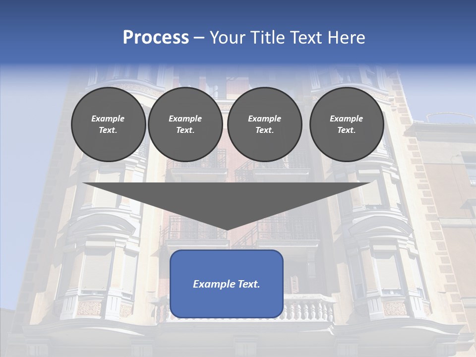 Capital Classic Spanish PowerPoint Template