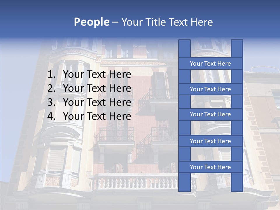Capital Classic Spanish PowerPoint Template
