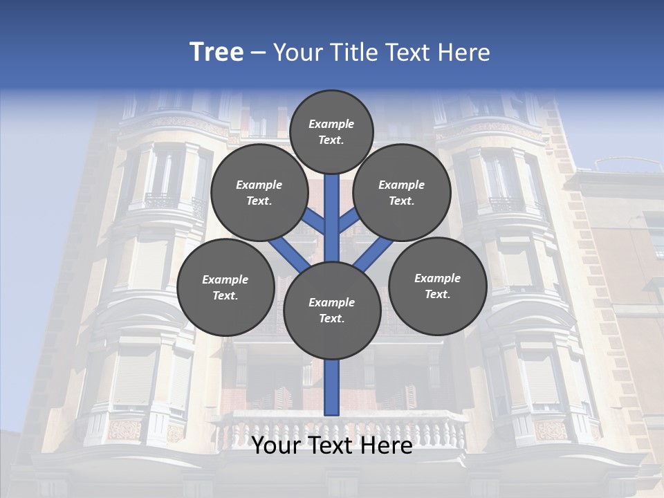 Capital Classic Spanish PowerPoint Template