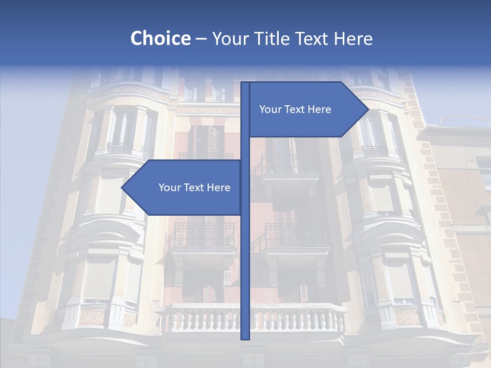 Capital Classic Spanish PowerPoint Template