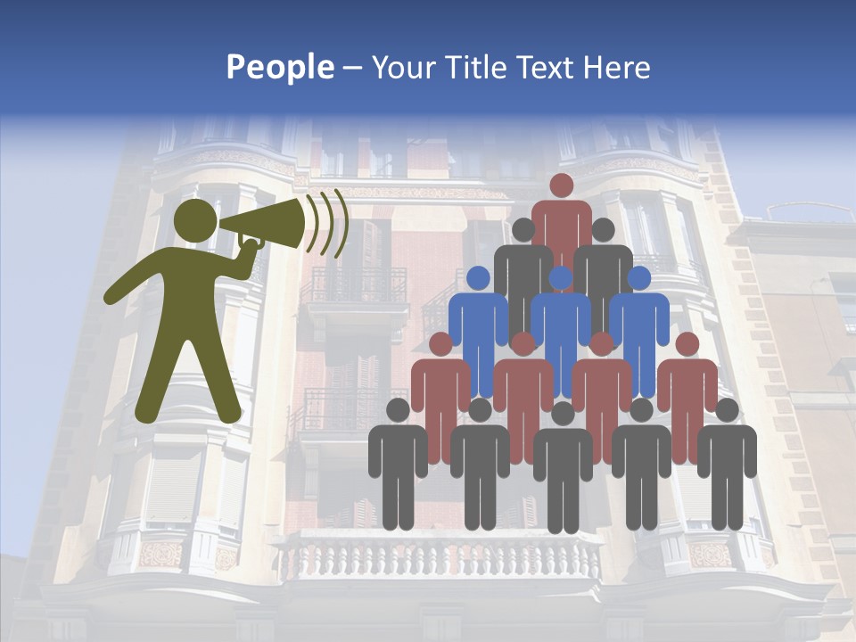 Capital Classic Spanish PowerPoint Template