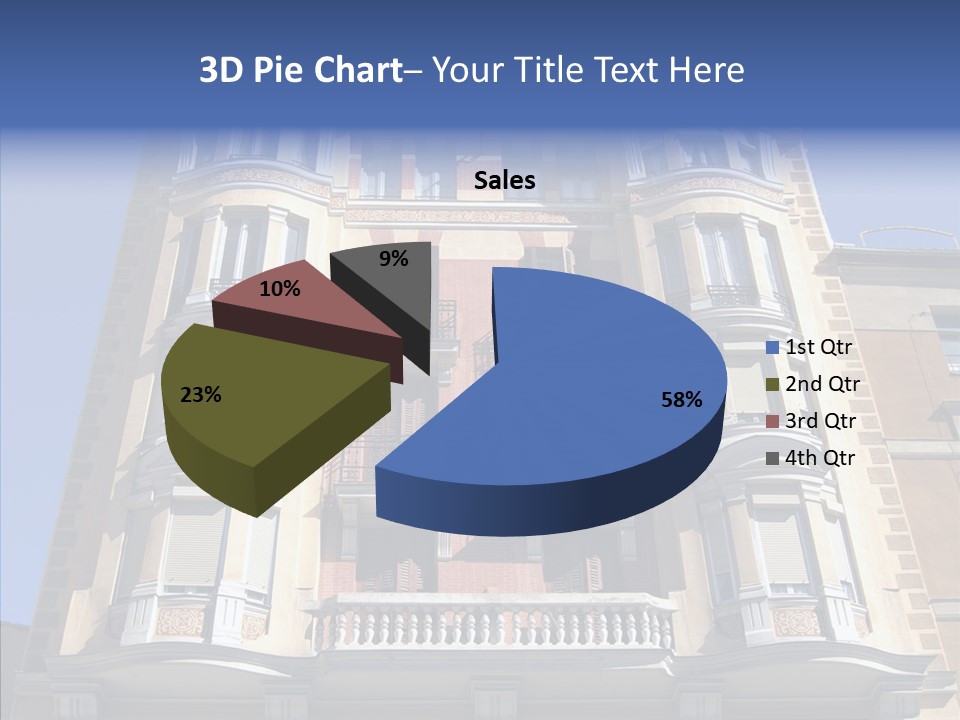 Capital Classic Spanish PowerPoint Template