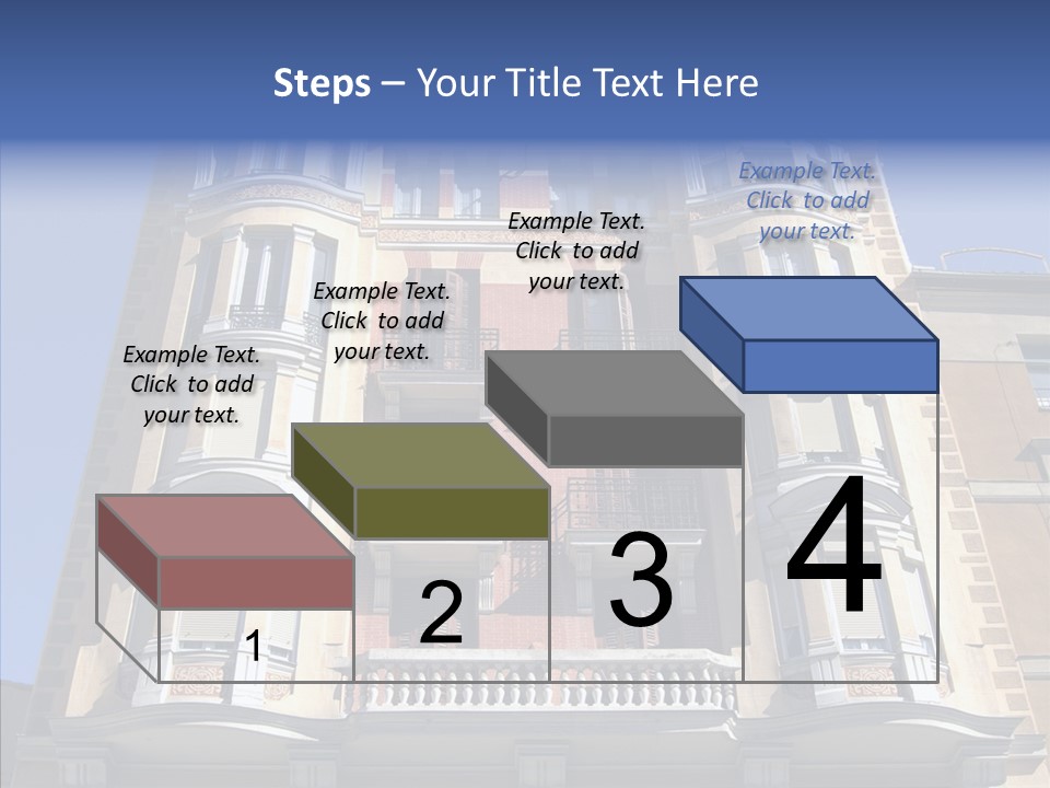 Capital Classic Spanish PowerPoint Template