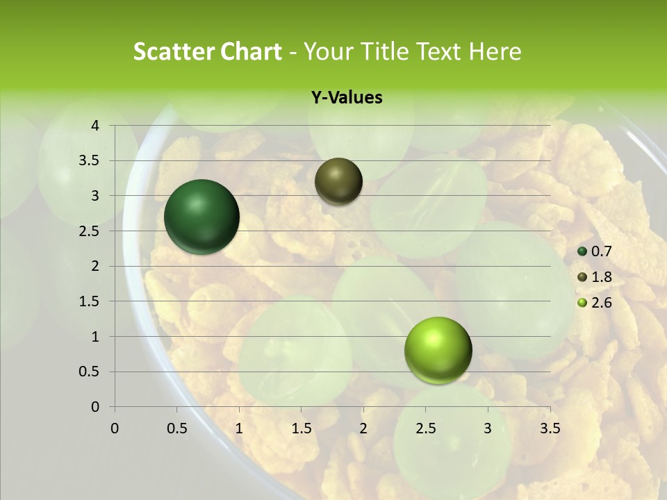 Greece Hungry Protein PowerPoint Template