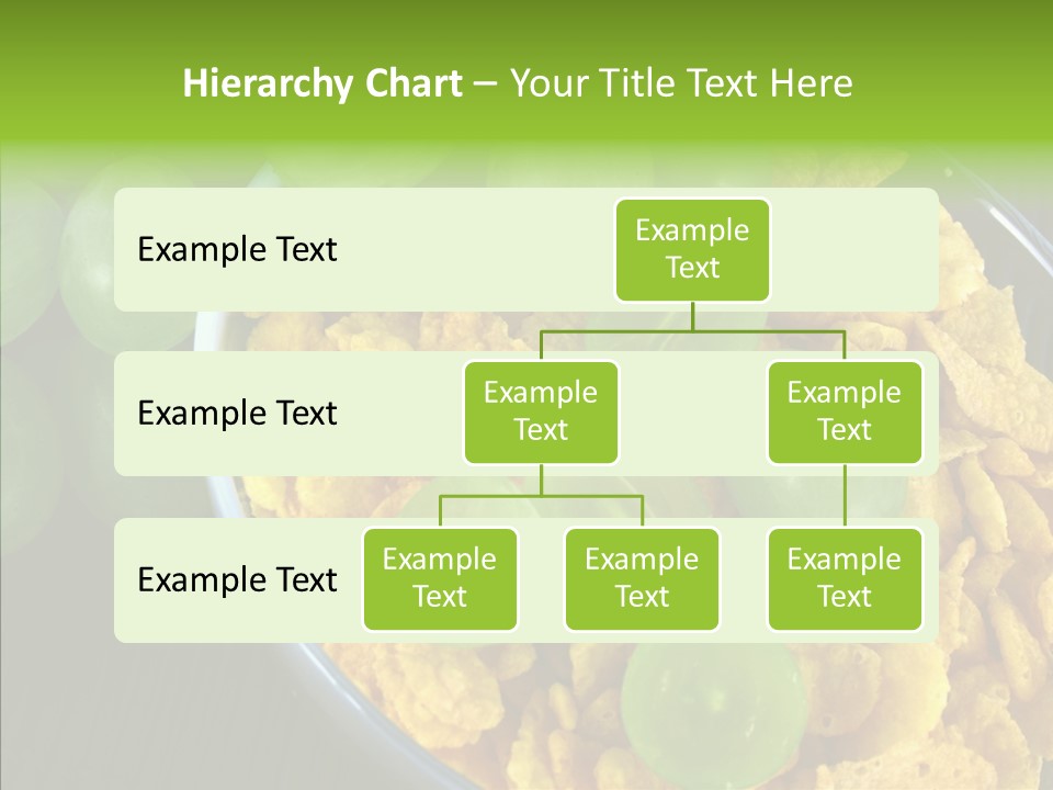 Greece Hungry Protein PowerPoint Template