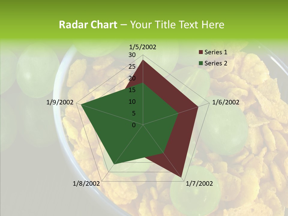 Greece Hungry Protein PowerPoint Template