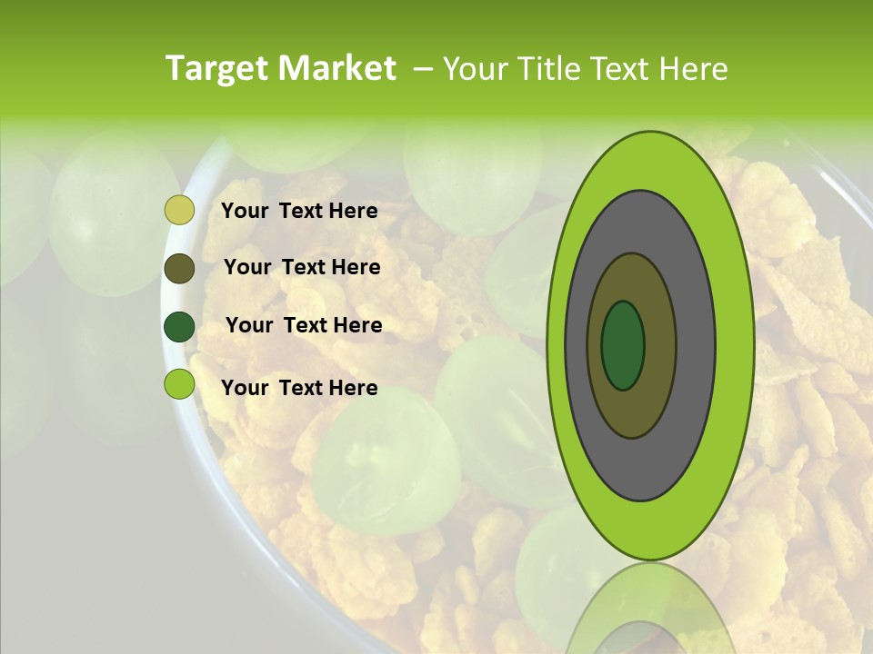 Greece Hungry Protein PowerPoint Template