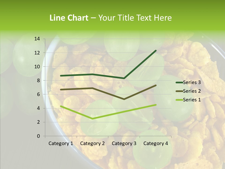 Greece Hungry Protein PowerPoint Template