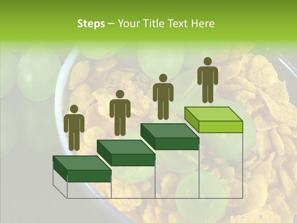 Greece Hungry Protein PowerPoint Template