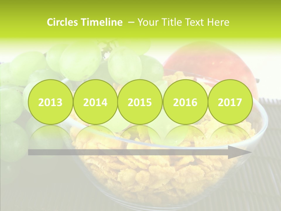 Restaurant Chef Nuts PowerPoint Template