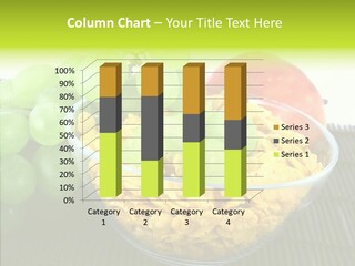 Restaurant Chef Nuts PowerPoint Template