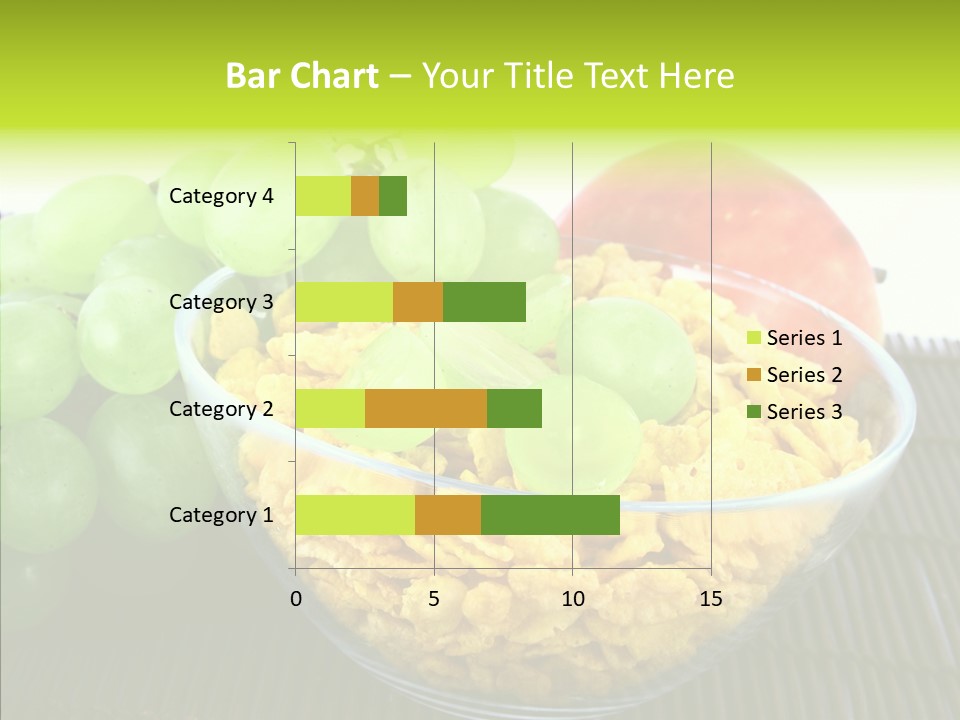 Restaurant Chef Nuts PowerPoint Template