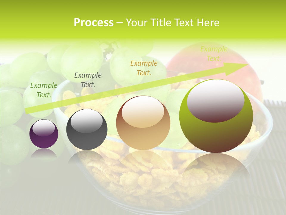 Restaurant Chef Nuts PowerPoint Template