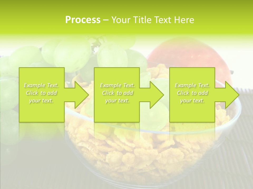 Restaurant Chef Nuts PowerPoint Template