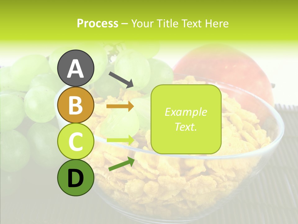 Restaurant Chef Nuts PowerPoint Template