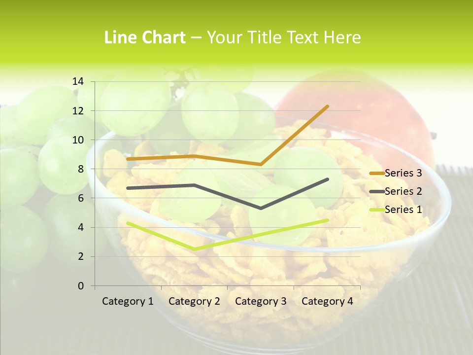 Restaurant Chef Nuts PowerPoint Template